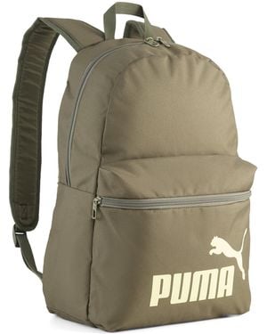 PUMA Mochila Phase, Accesoiros, Verde