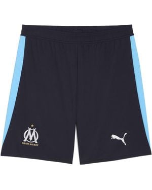 PUMA Shorts Olympique De Marseille 25/26 Da Uomo - Blu