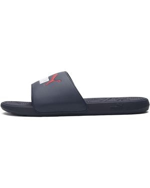 PUMA Cool Cat 2.0 Slides - Blue