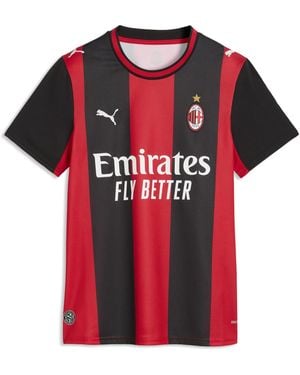 PUMA Ac Milan 26/27 Home Jersey - Red