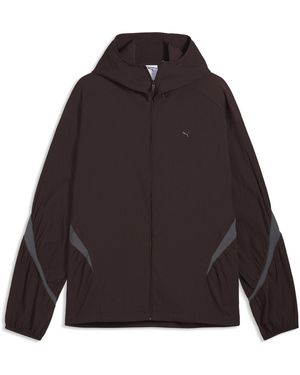 PUMA Clrt Track Jacket - Black