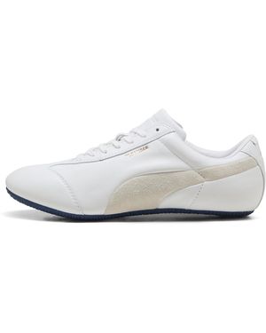 PUMA X Jil Sander Speedcat Uniseks Sneakers, Blauw/Wit, Maat