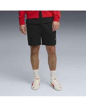 PUMA T7 Relaxed Shorts 7 - Black