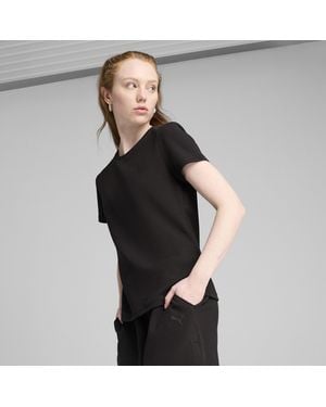 PUMA Her T-Shirt - Black