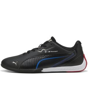 PUMA Bmw M Motorsport Drift Cat 11 Sneakers Calzado, Negro/Cool Cobalt