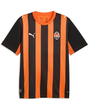PUMA Shakthar Donetsk 26/27 Home Jersey - Orange