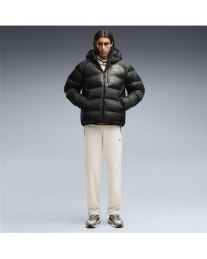 PUMA Pantalon En Polaire Far Infrarouge Tech - Noir