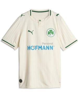 PUMA Camiseta Greuther Fürth 1.ª Equipación 26/27 Juvenil, Accesoiros - Neutro