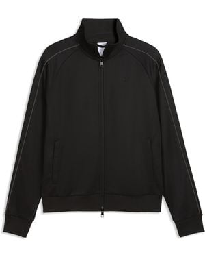 PUMA T7 Track Jacket - Black