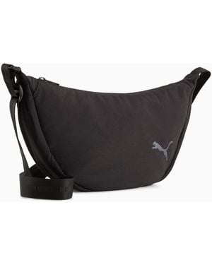 PUMA Her 3L Half Moon Bag Youth - Black