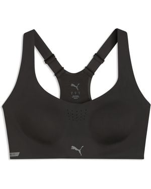 PUMA Pwrmode High Support Sports Bra - Black