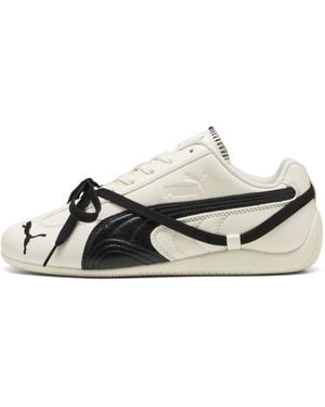 PUMA X Rosé Speedcat Lea Sneakers Damen, Schuhe, Warm/Schwarz