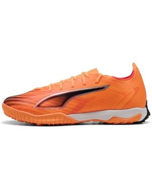 PUMA Ultra 6 Match Futsalschuhe Schuhe - Orange
