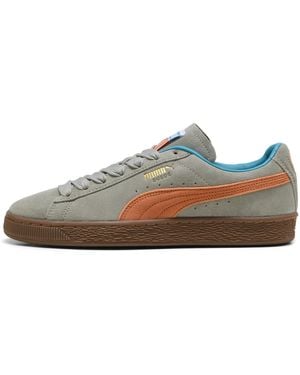 PUMA X Carrots Suede Sneakers - Blue