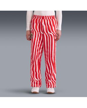 PUMA Chivas X Liberal Youth Ministries T7 Track Pants - Red