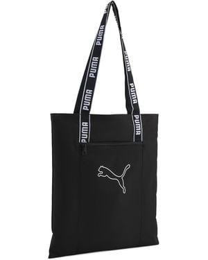 PUMA Base 10L Shopper Bag - Black