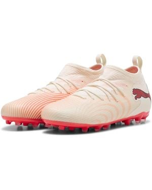 PUMA Future 9 Match Mg Fußballschuhe Teenager, Accessoires - Pink