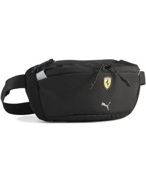 PUMA Scuderia Ferrari 1.5L Waist Bag - Black