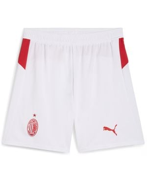 PUMA Ac Milan 25/26 Shorts Herren, Sport - Weiß