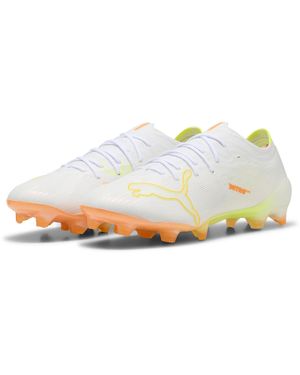 PUMA Ultra Nitro 7 Ultimate Fg Football Boots - White