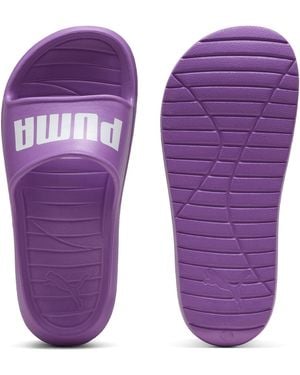 PUMA Chanclas Divecat V2 Lite, Calzado, Morado