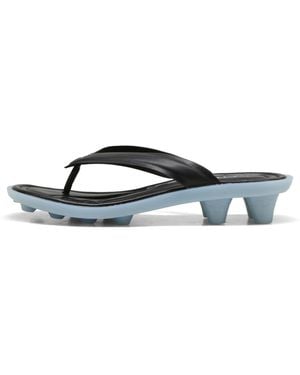 PUMA Fenty X Cat Cleat Slides Damen - Blau