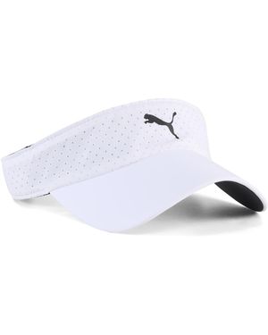 PUMA Everyday Laufvisor, Accessoires - Weiß