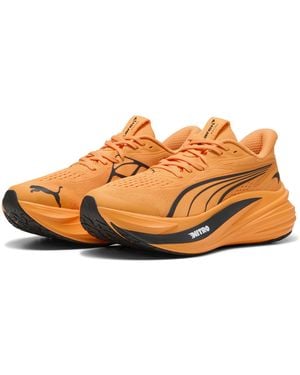 PUMA Mclaren Racing Magmax Nitro 2 Laufschuhe Herren, Accessoires - Orange