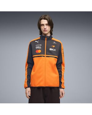 PUMA Mclaren Mastercard F1 Team Replica Softshelljacke Herren, Kleidung - Orange