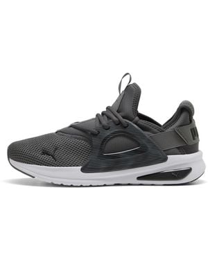 PUMA Softride Enzo Evo Hyperwave Sneakers - Black