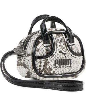 PUMA 1976 0.2L Grip Bag Keychain - Black