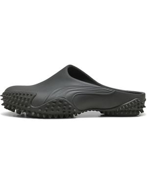 PUMA Mostro Pantoletten Schuhe, Shadow - Schwarz