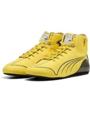 PUMA X Aston Martin Aramco F1 Team Foreverrun Nitro 2 Wtr Trainers - Red