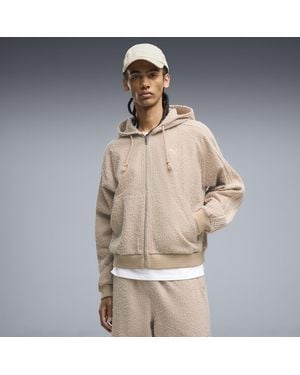 PUMA Giacca Sportiva Con Cappuccio T7 Da Uomo, Abbigliamento - Neutro