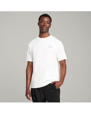 PUMA X Liberaiders T-Shirt Voor - Wit