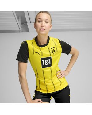 PUMA Borussia Dortmund 24/25 Heimtrikot - Gelb