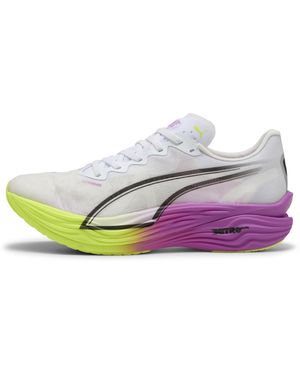 PUMA Scarpe Da Running Deviate Nitro Elite 3 Da Uomo - Viola