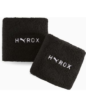 PUMA X Hyrox Polsbandje Voor - Zwart