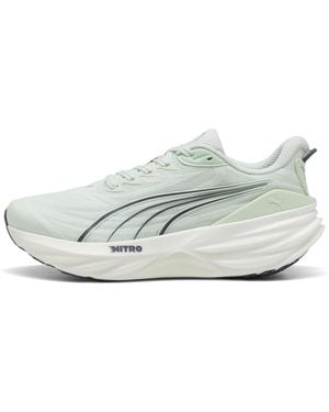 PUMA Foreverrun Nitroâ 3 Road Running Shoes - White