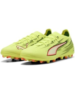 PUMA Ultra 6 Pro Mg Fußballschuhe Accessoires - Gelb