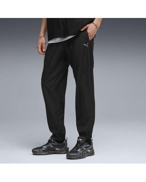 PUMA Tech Woven Cargo Pants - Black