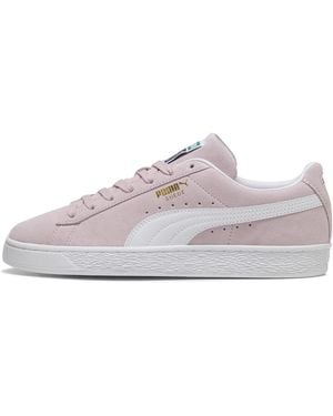 PUMA Suede Classic Sneakers Schuhe - Weiß