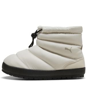 PUMA Tuff Terra Hi Slippers Schuhe - Weiß