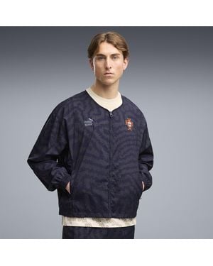 PUMA X Portugal X Salehe Bembury King Track Jacket - Blue