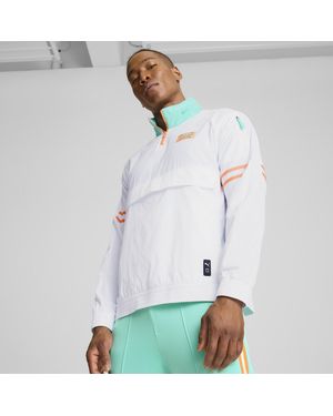 PUMA X Scooby-Doo Basketball Jacket - White
