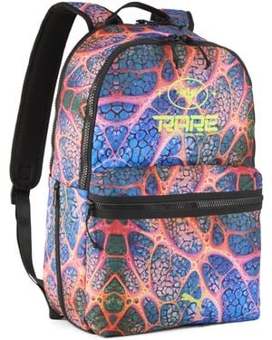 PUMA Mochila Hoops X Lafrancé 20 L, Accesoiros, Metálico - Negro