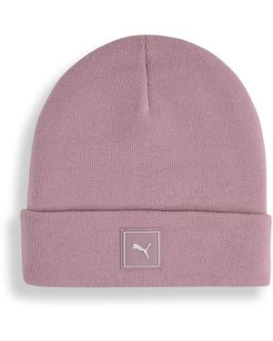 PUMA Berretto Wardrobe Essentials, Accessori, Rosa - Viola