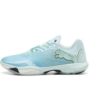 PUMA Scarpe Da Indoor Vantage Nitro 2 Road To Glory Scarpe, Blu