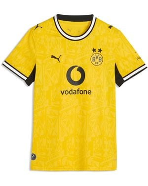 PUMA Borussia Dortmund 26/27 Home Jersey - Yellow
