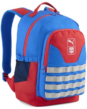 PUMA Mochila X Transformers Pequeña 13&Nbsp;L Para Niños, Accesoiros, Azul